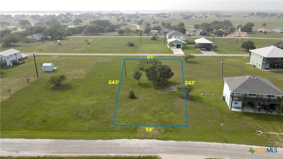 0.34 acres in Jackson County