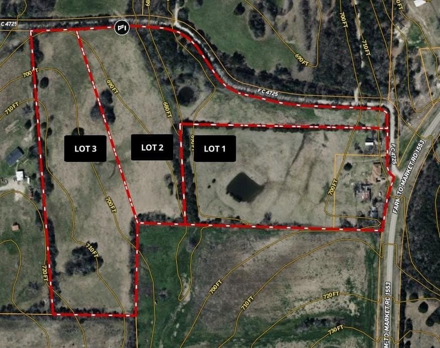 10.8 acres in Fannin County gallery image 2
