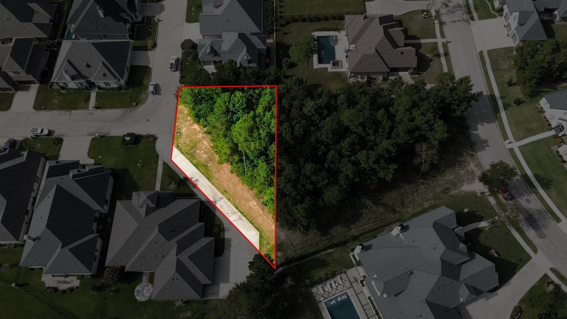 0.24 acres in Smith County featured view