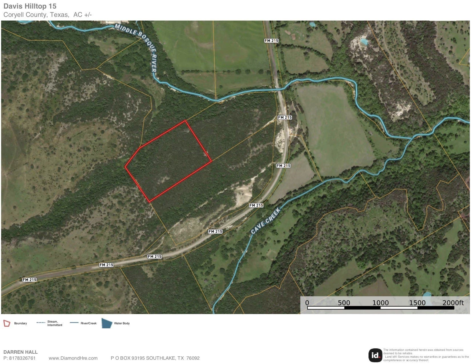 15.43 acres in Coryell County - photo 2