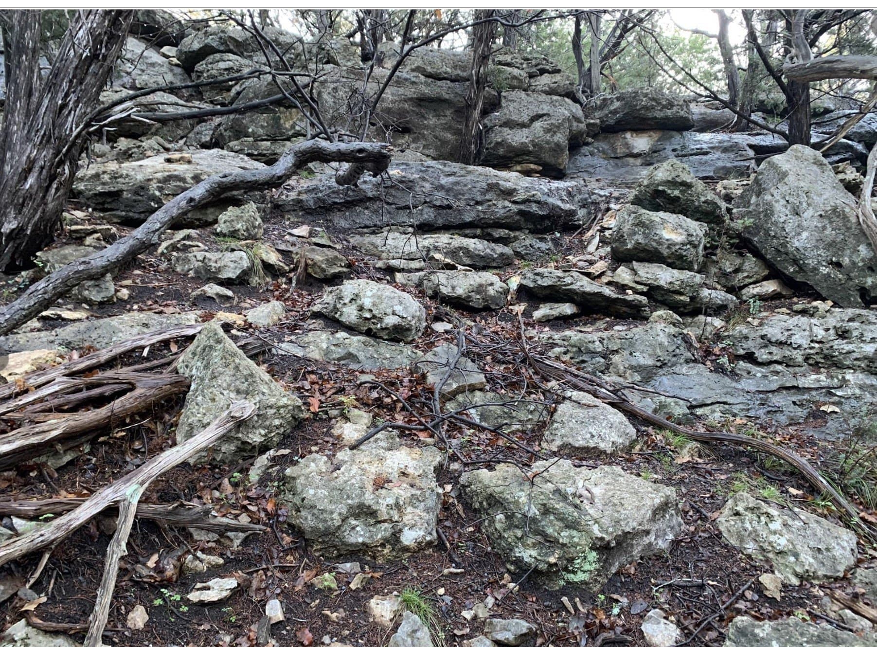 1.33 acres in Palo Pinto County featured view
