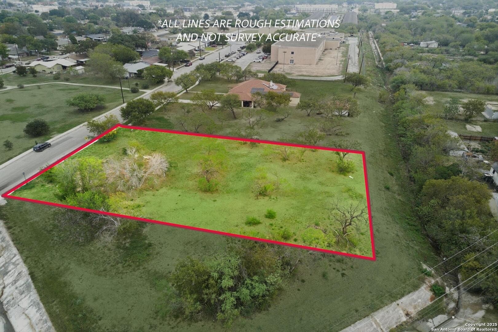 1.02 acres in Bexar County - photo 4