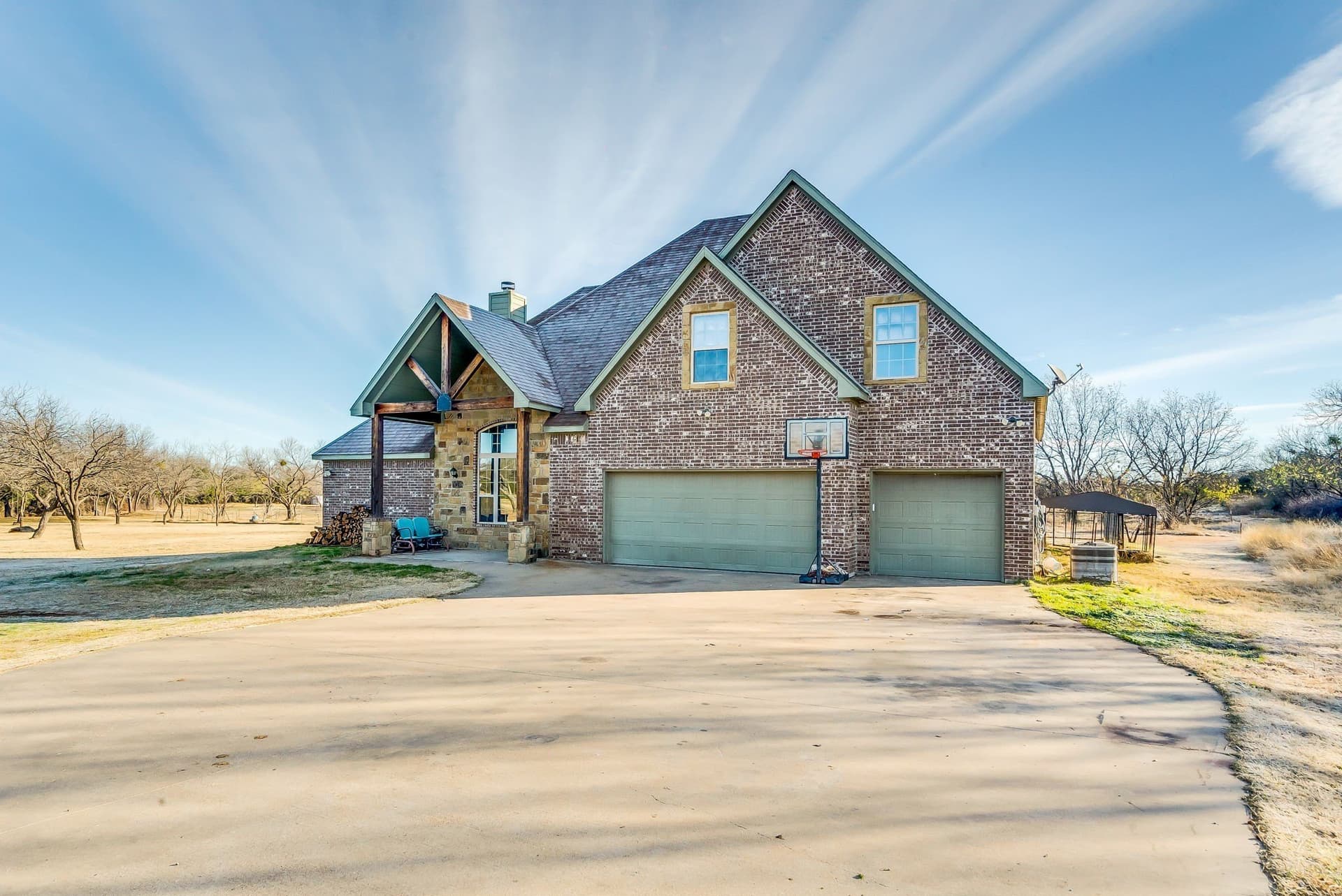 14.2 acres in Erath County