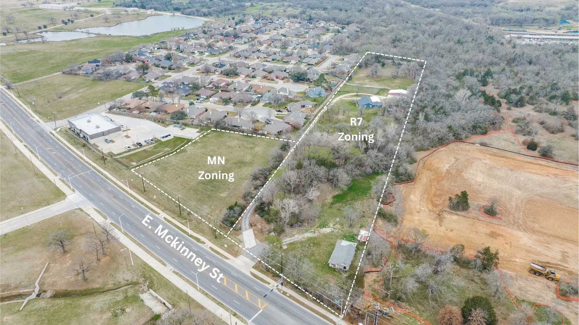 6.7 acres in Denton County gallery image 4