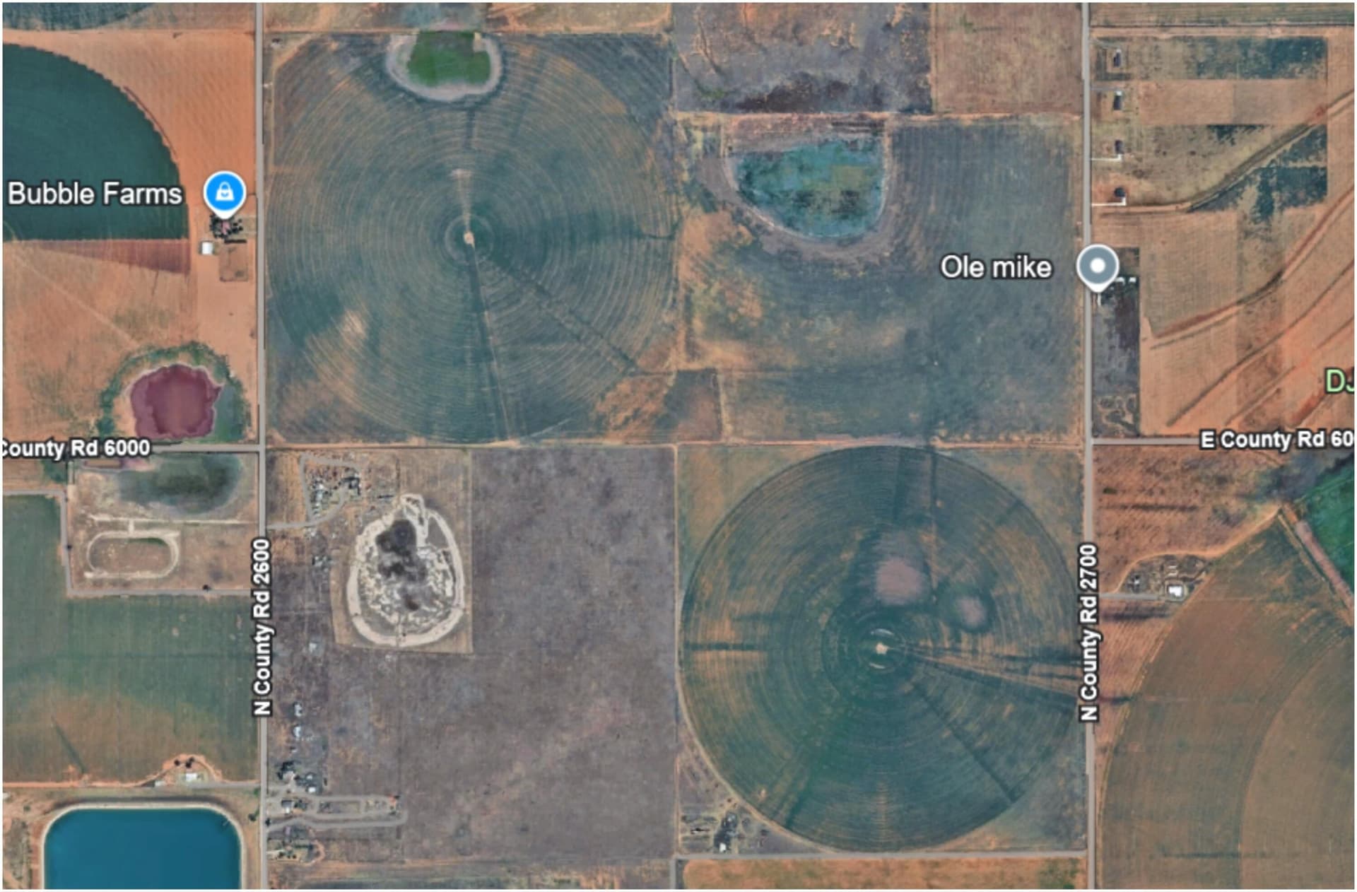 445 acres in Lubbock County gallery image 2