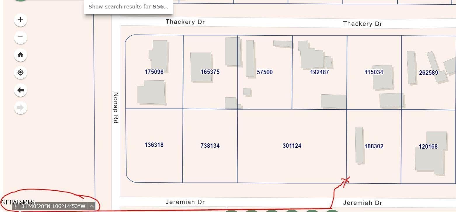 0.76 acres in El Paso County featured view