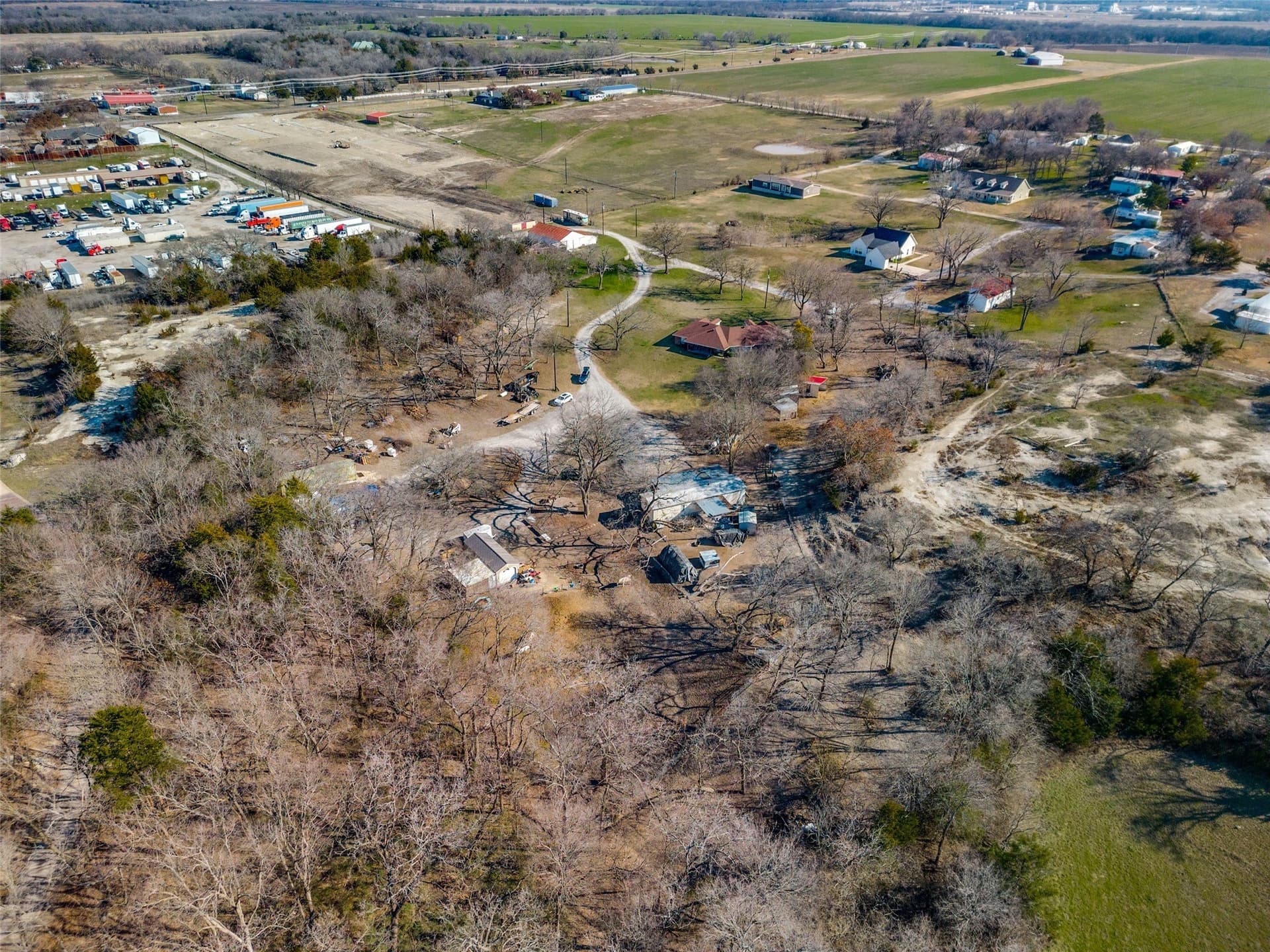 7.44 acres in Collin County featured view