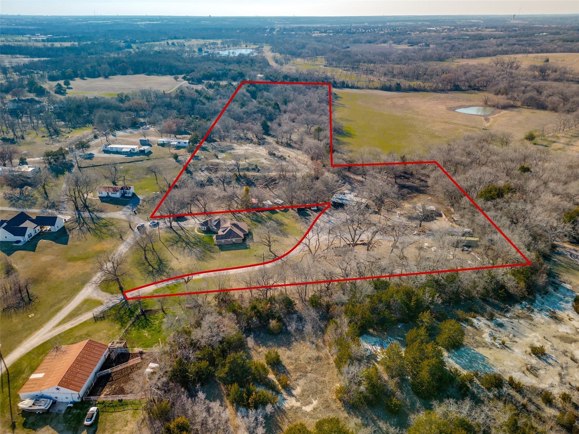7.44 acres in Collin County