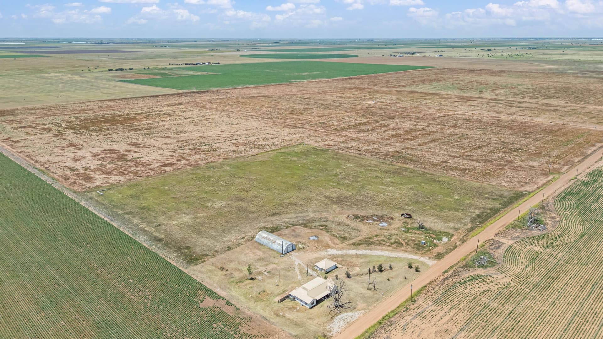 16 acres in Hale County gallery image 4