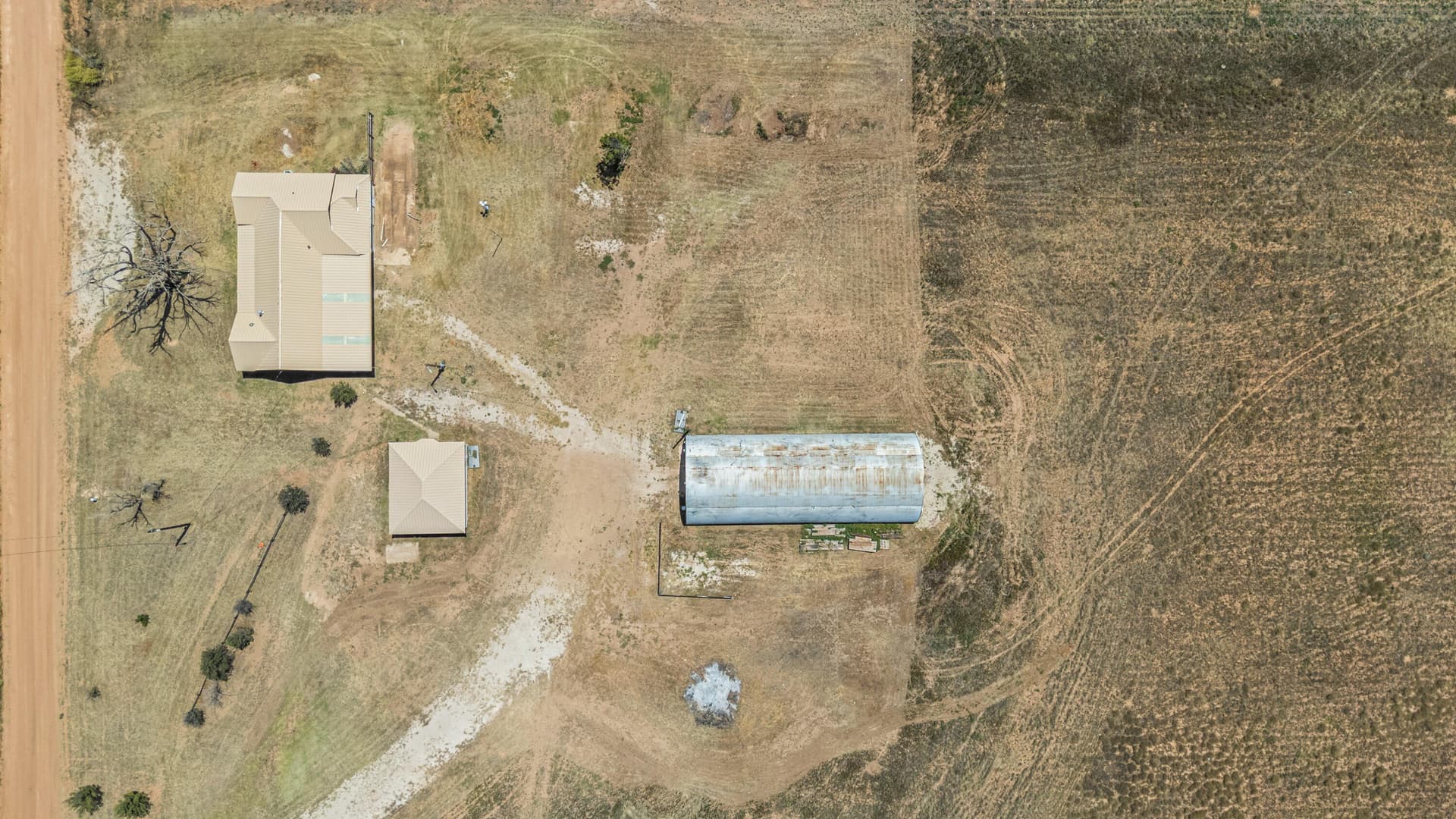 16 acres in Hale County