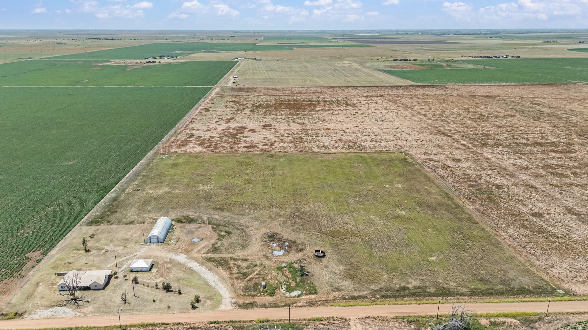 16 acres in Hale County featured view