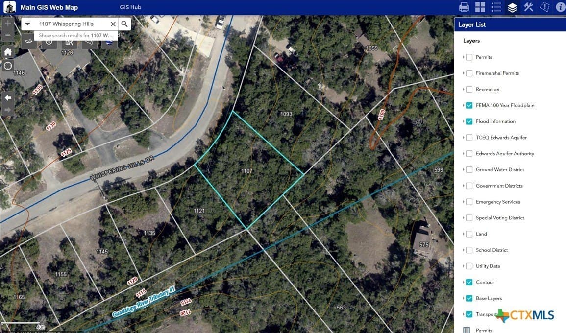 0.16 acres in Comal County - photo 5