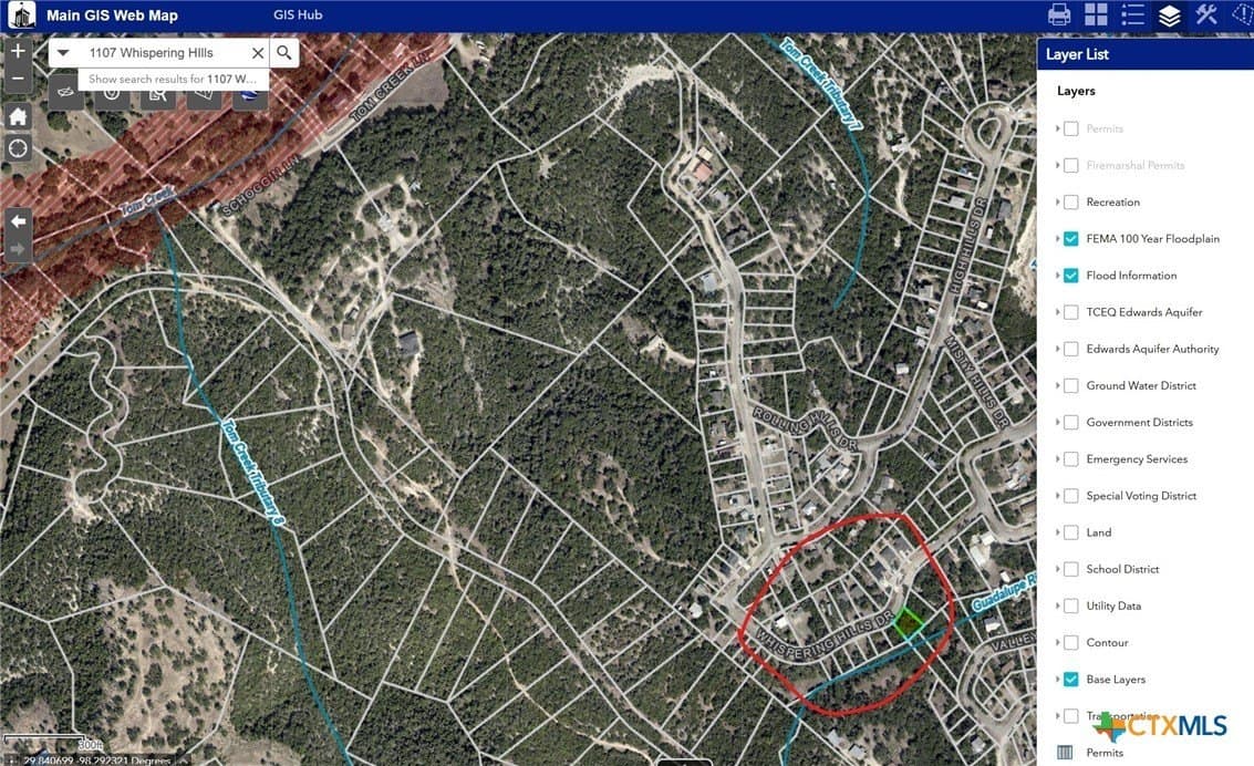 0.16 acres in Comal County - photo 6