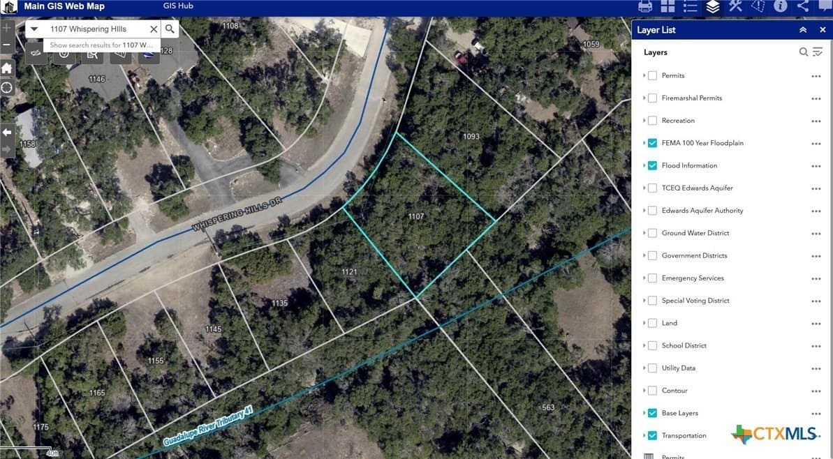 0.16 acres in Comal County - photo 7
