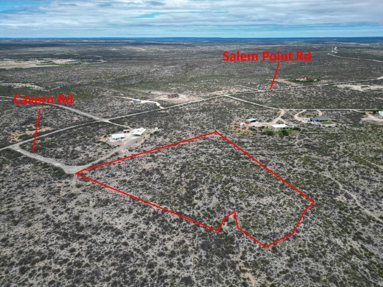 5.2 acres in Val Verde County