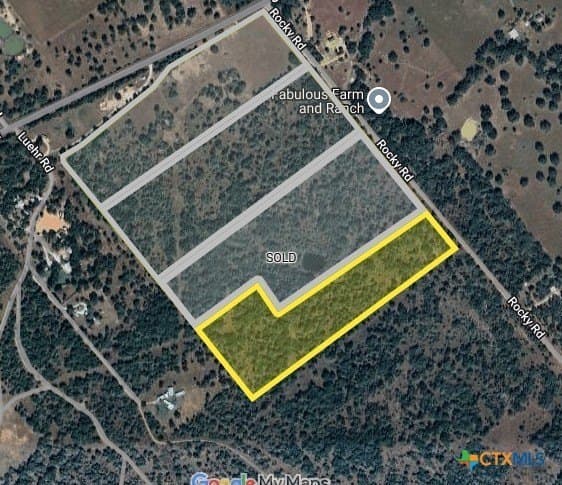 24 acres in DeWitt County