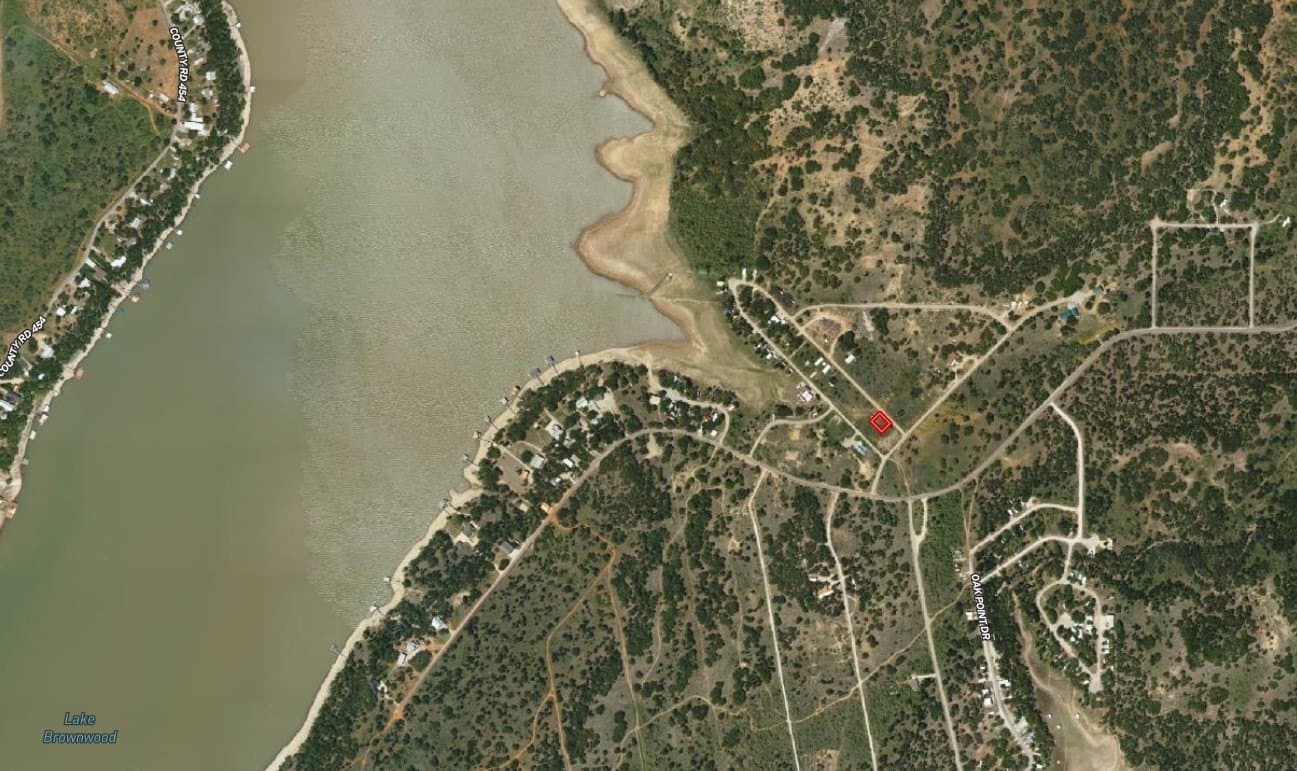 0.15 acres in Brown County