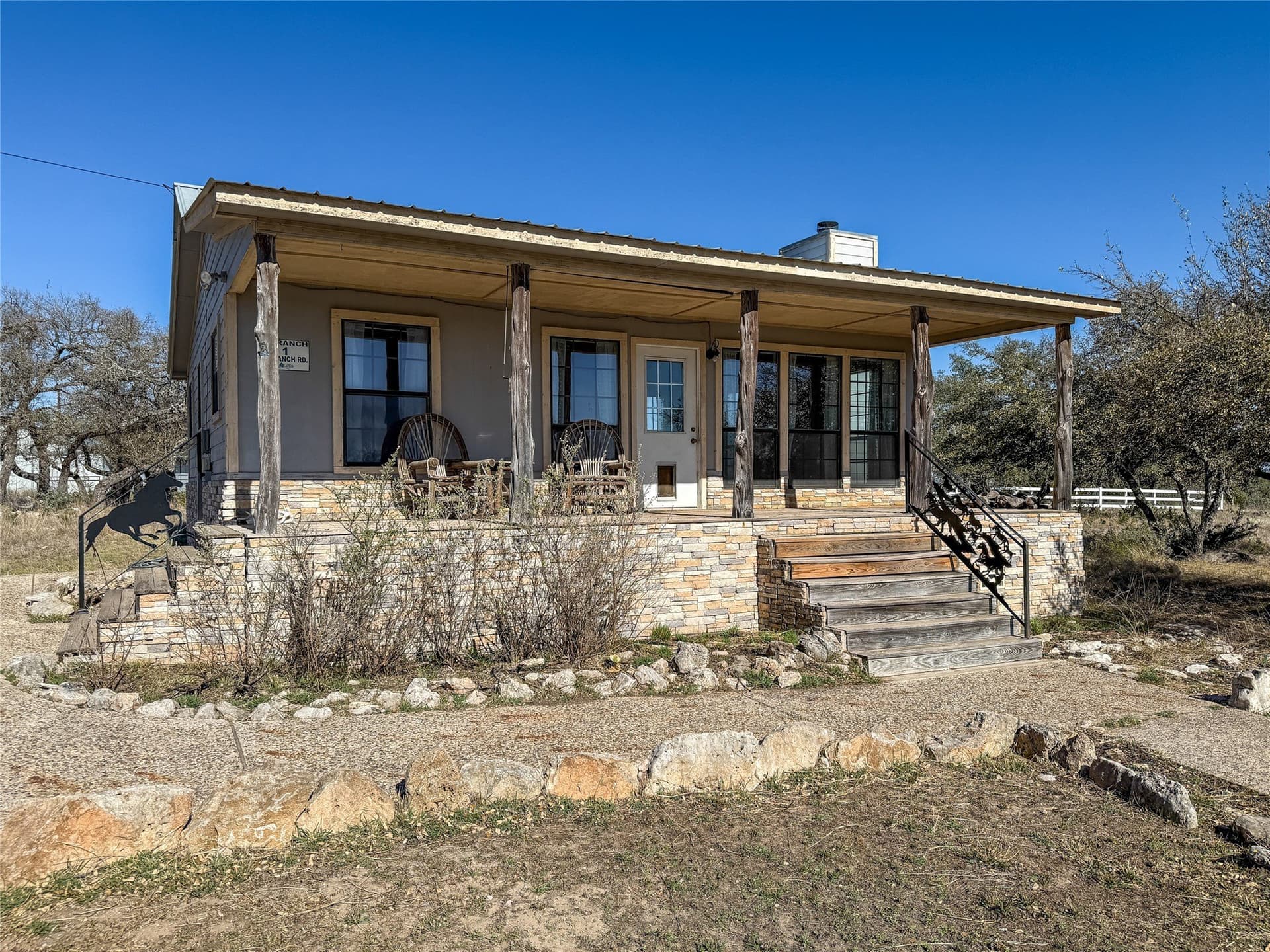 76.9 acres in Kerr County - photo 6
