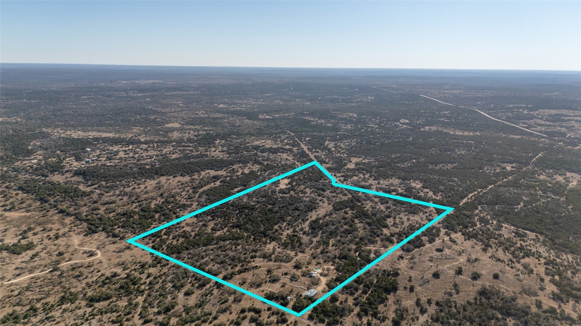 76.9 acres in Kerr County - photo 27