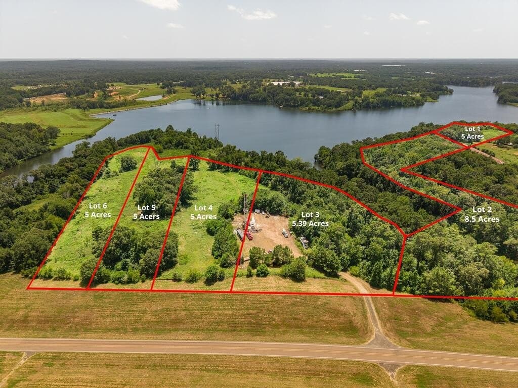 5.4 acres in Texas County