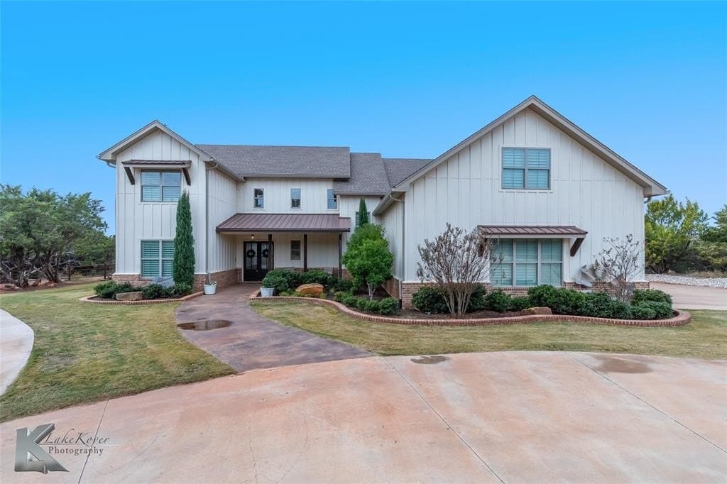 20.41 acres in Taylor County