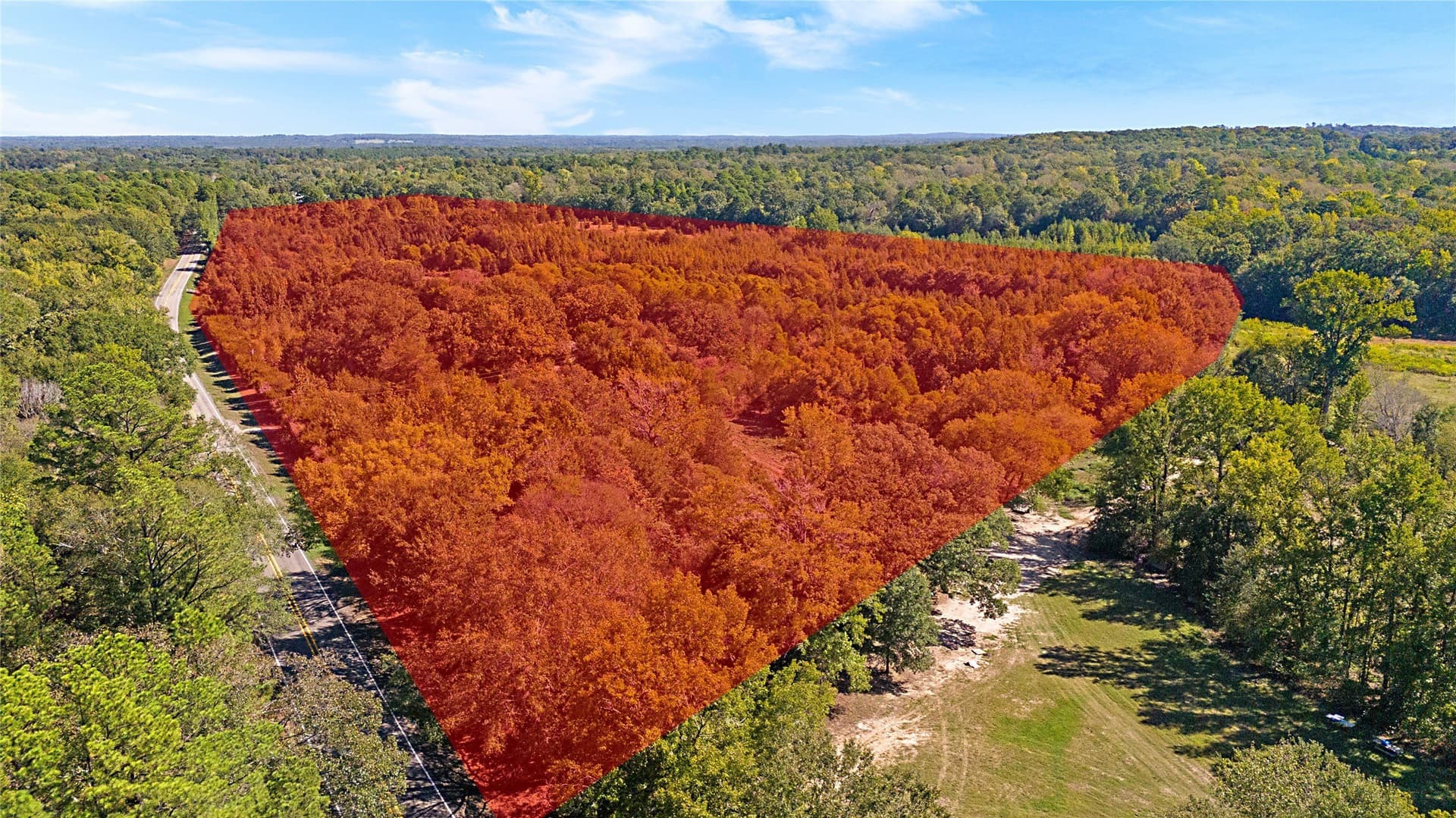40.48 acres in Wood County - photo 2