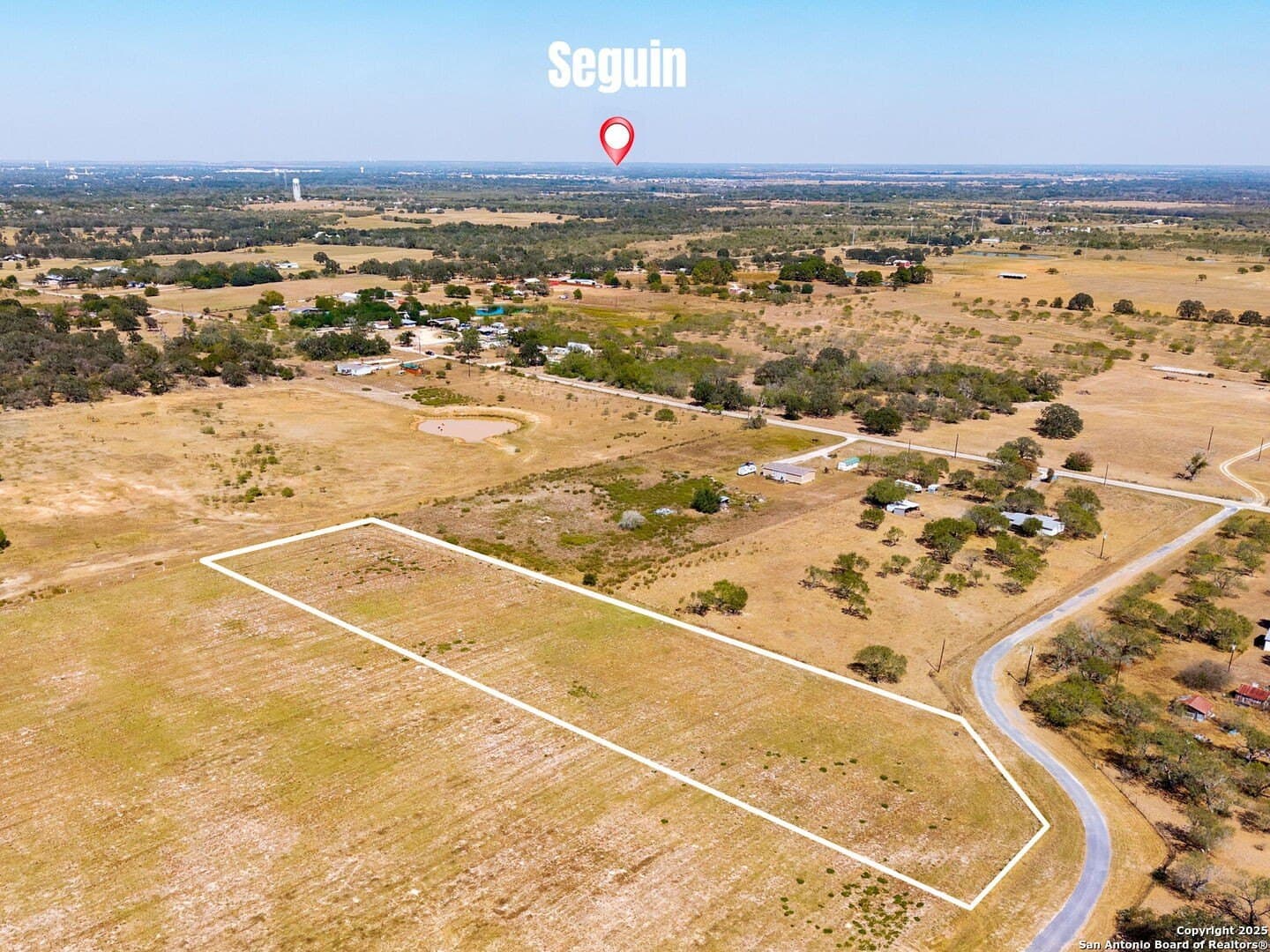 5 acres in Guadalupe County featured view