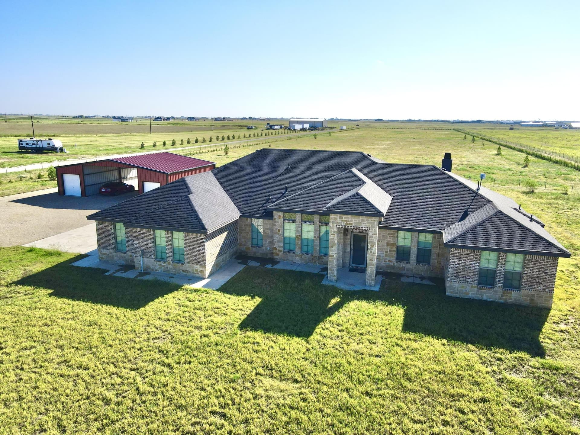 10.01 acres in Lubbock County