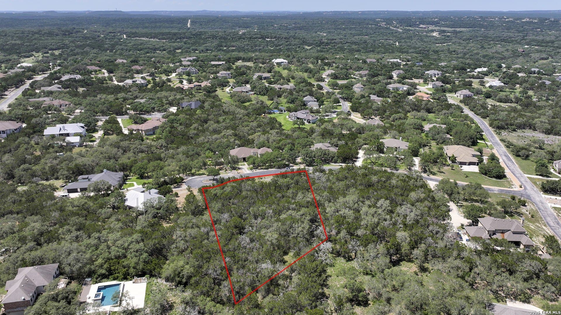 1.3 acres in Comal County gallery image 2