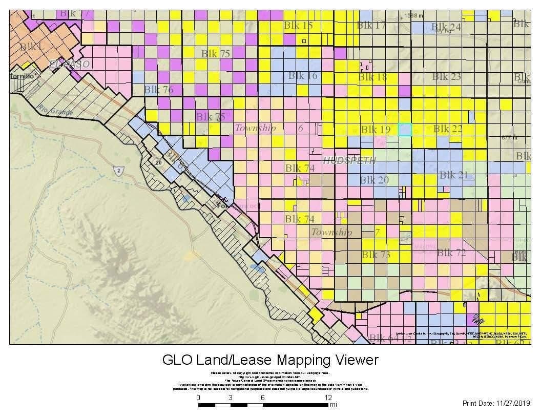 53.24 acres in Hudspeth County gallery image 2