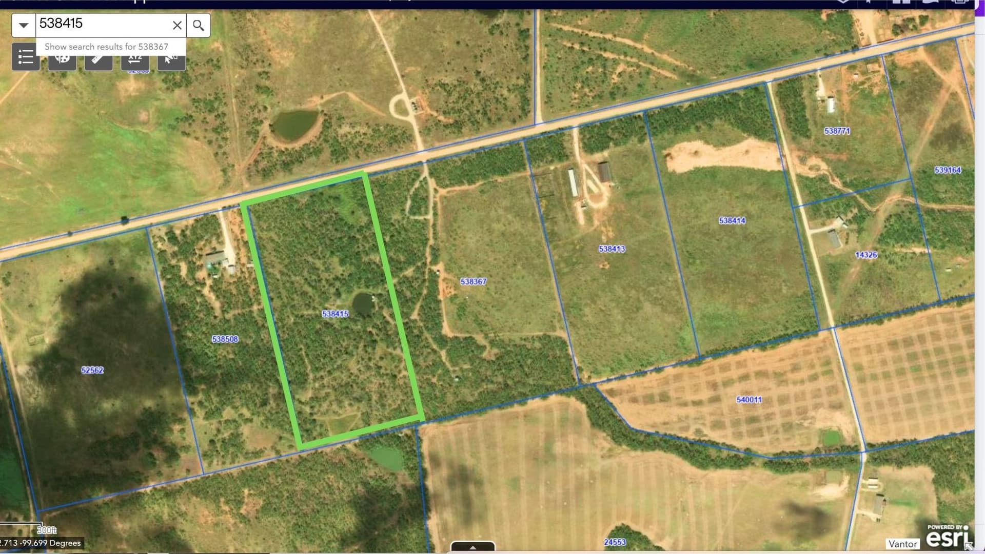 15 acres in Jones County - photo 12