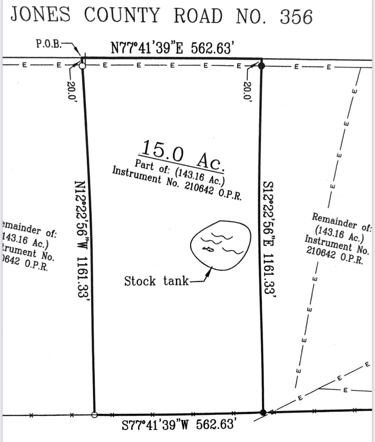 15 acres in Jones County - photo 13