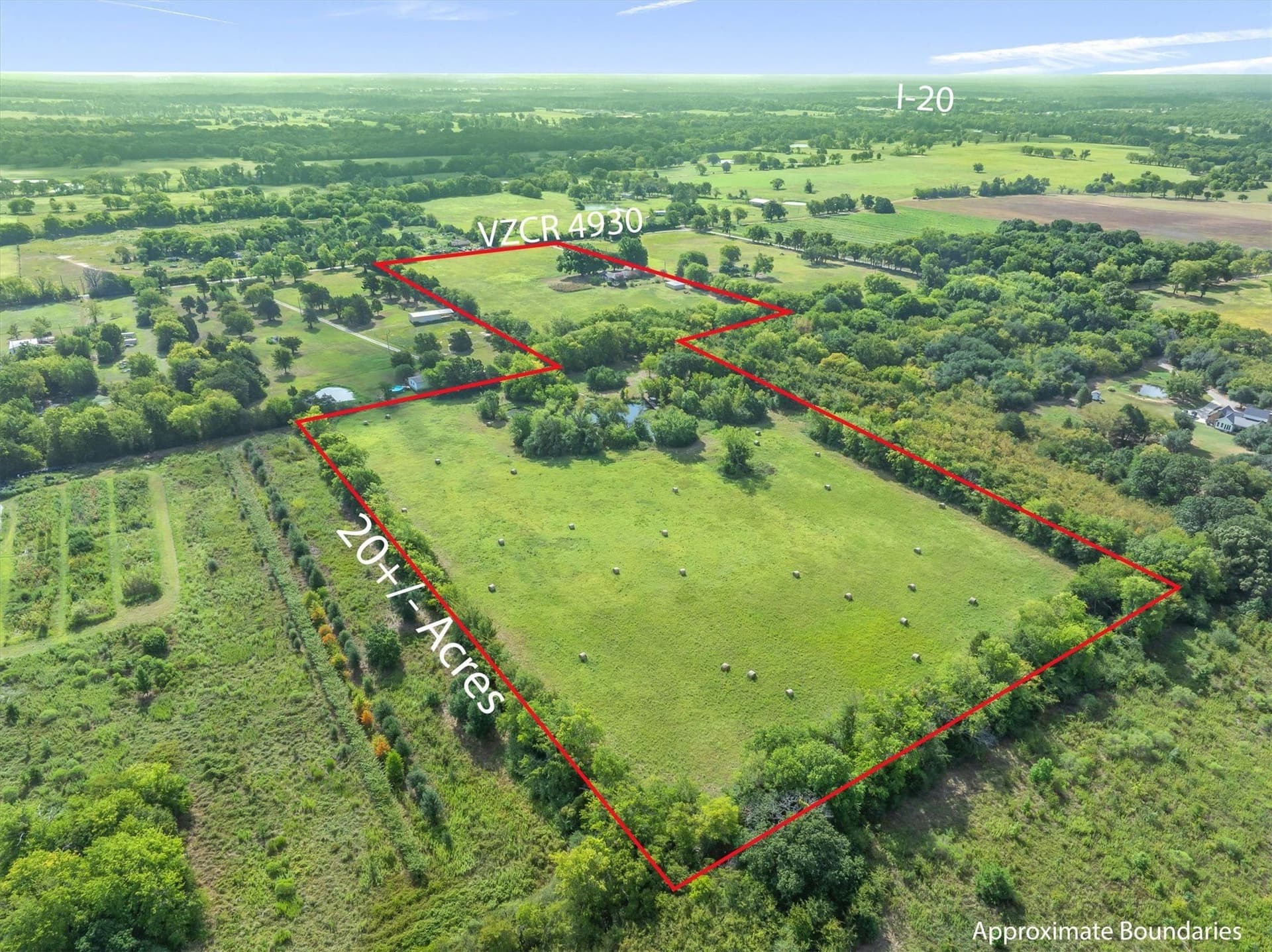 20.96 acres in Van Zandt County - photo 3