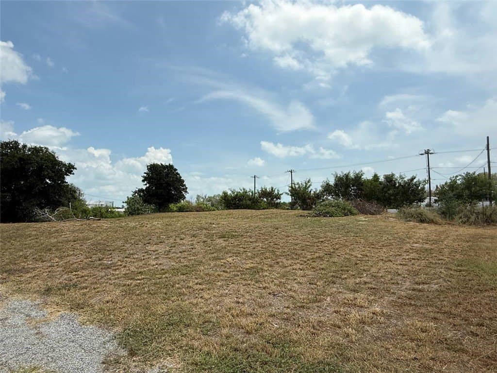 0.07 acres in Nueces County