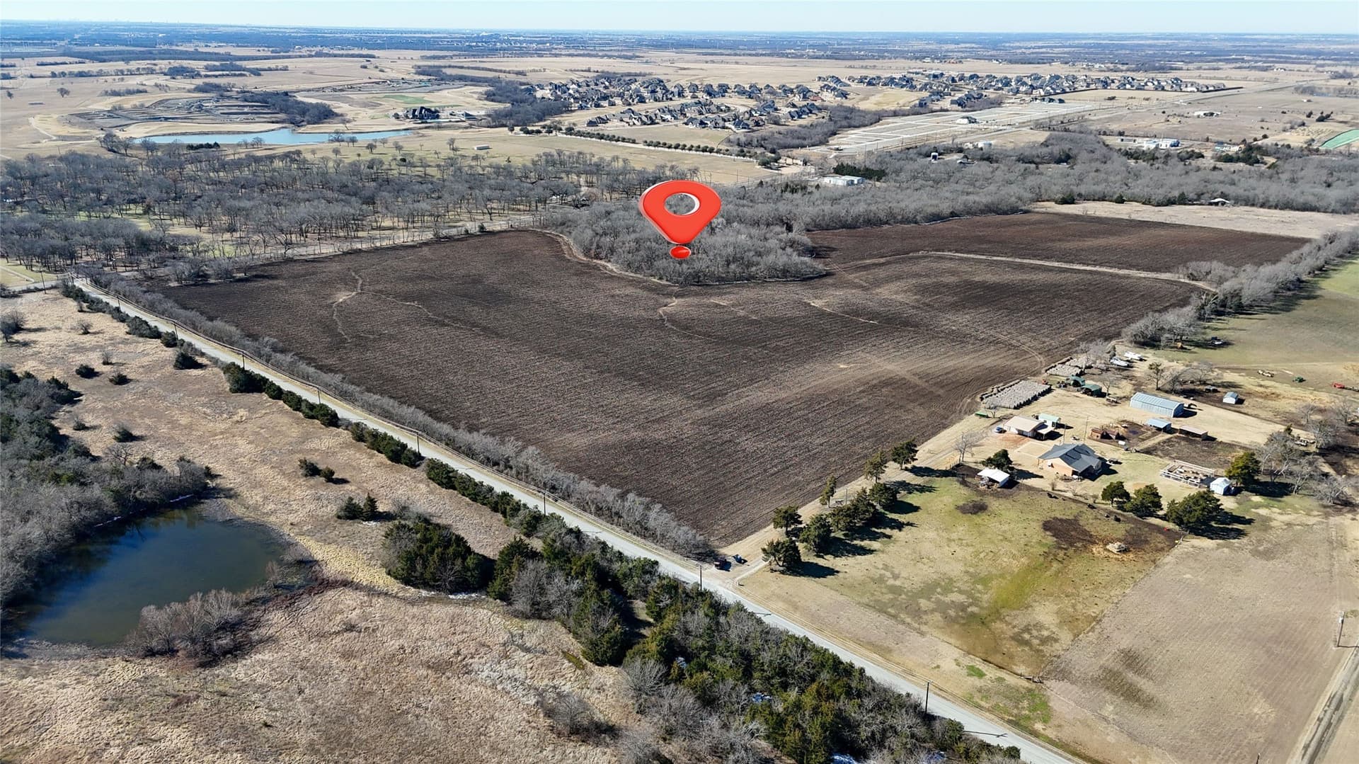 67.44 acres in Grayson County