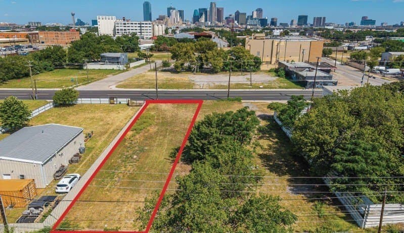 0.2 acres in Dallas County