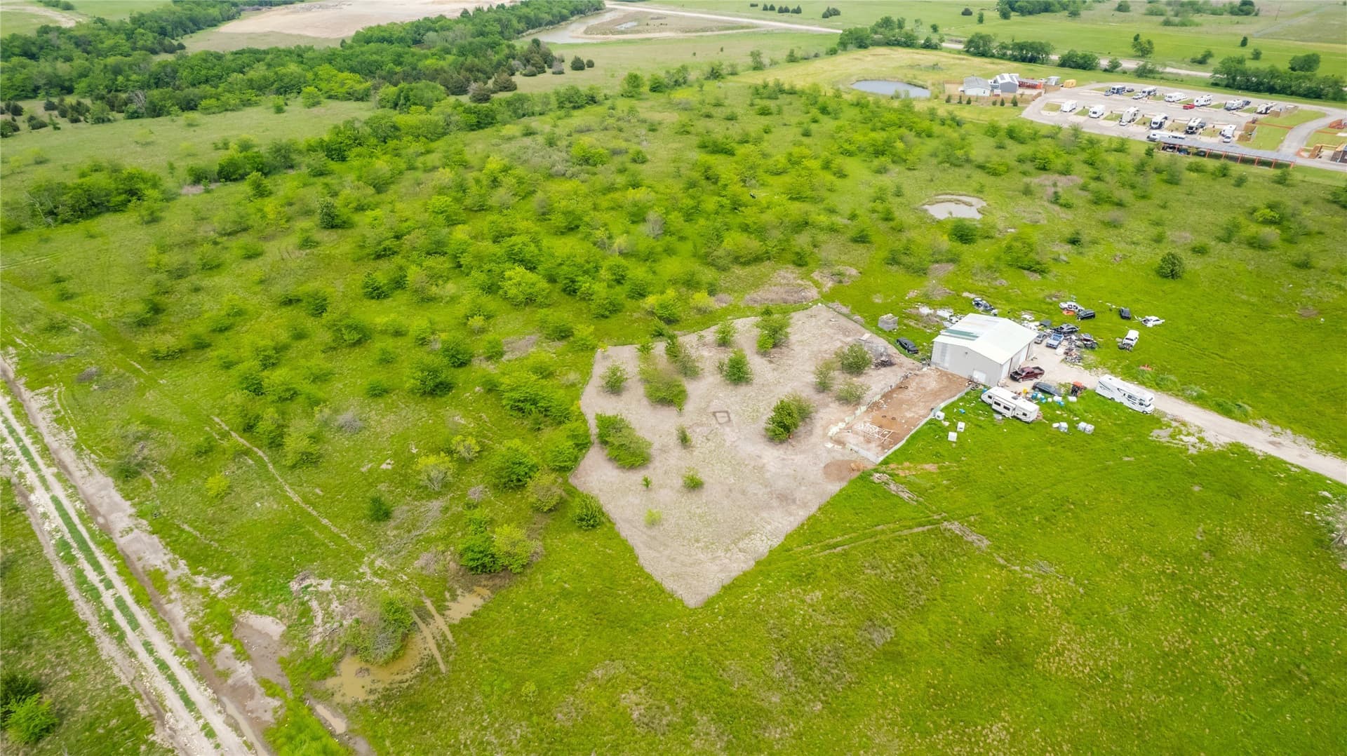 20 acres in Hunt County gallery image 3