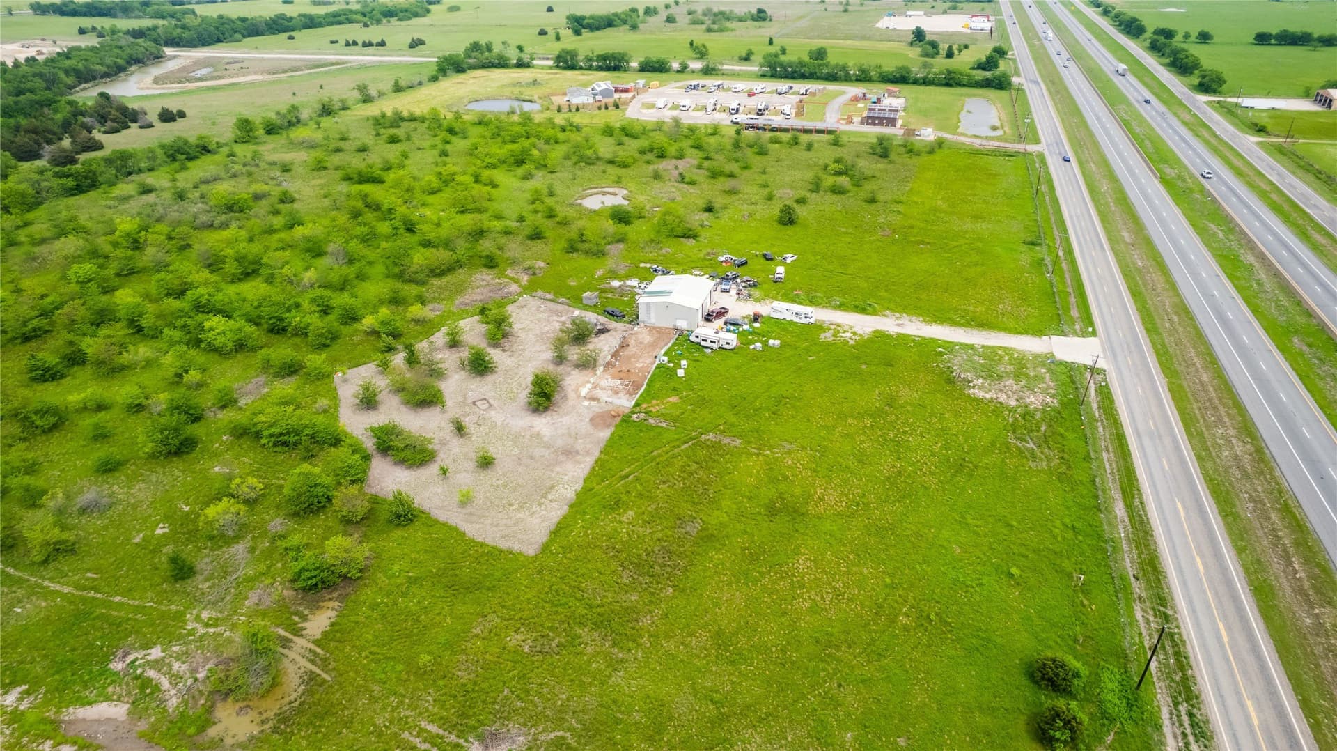 20 acres in Hunt County gallery image 4