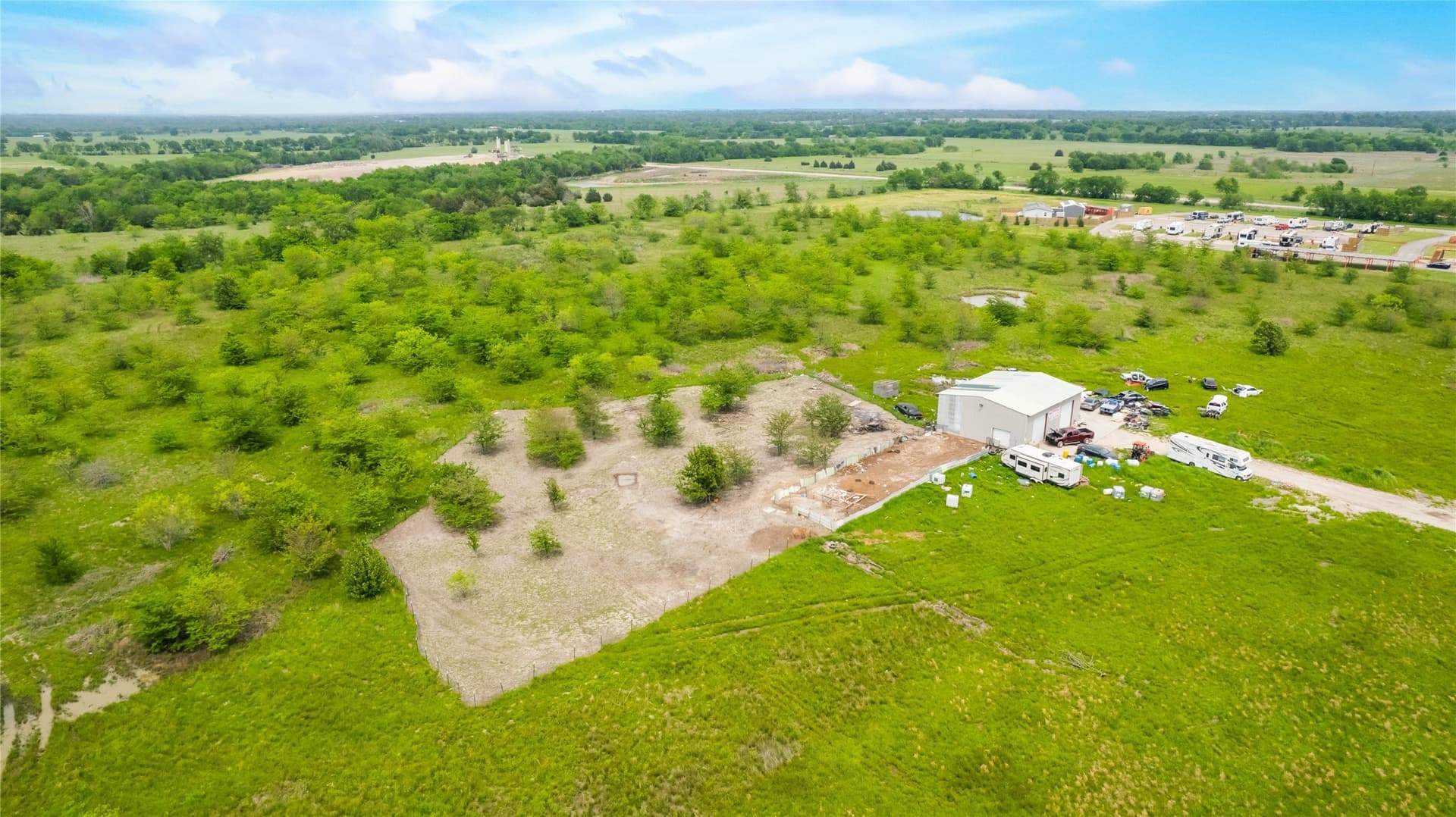 20 acres in Hunt County gallery image 2