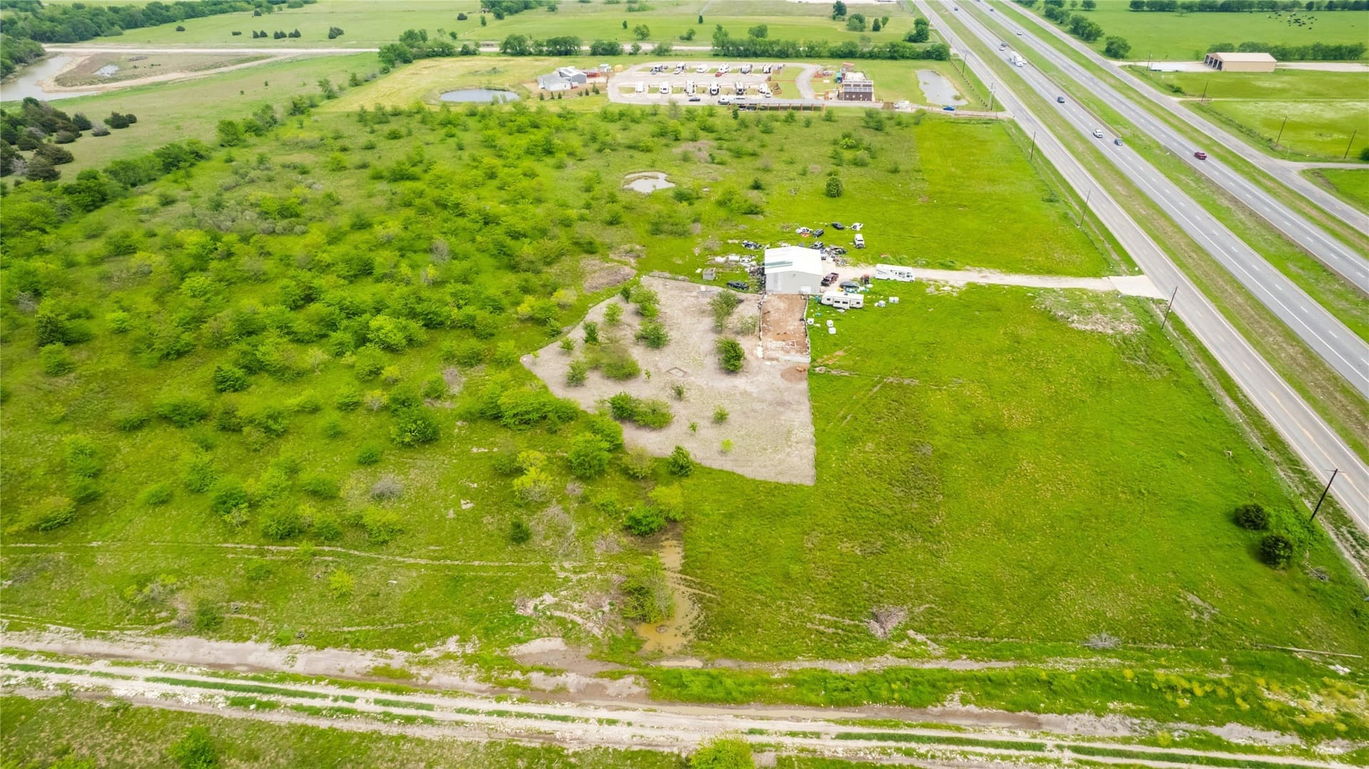 20 acres in Hunt County featured view