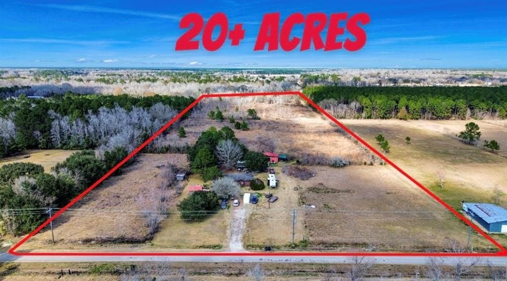 20.16 acres in Liberty County
