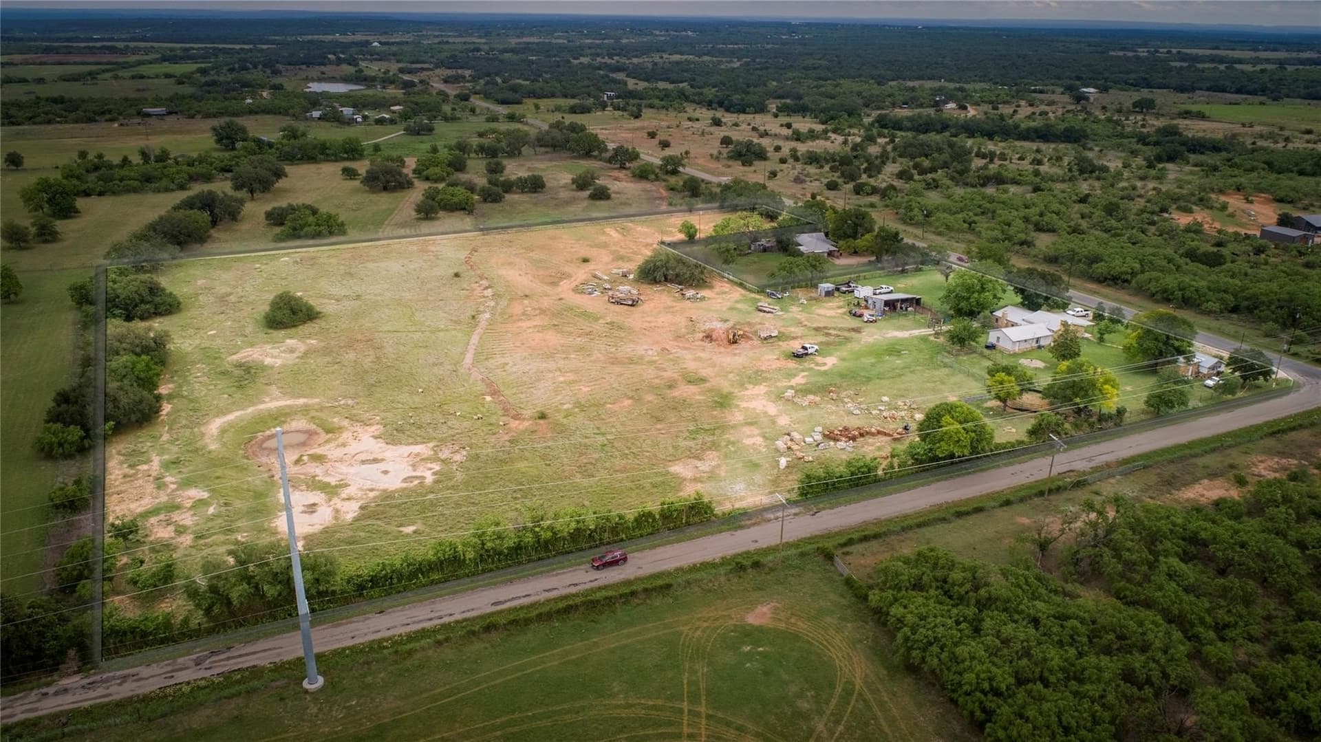 9.33 acres in Brown County featured view