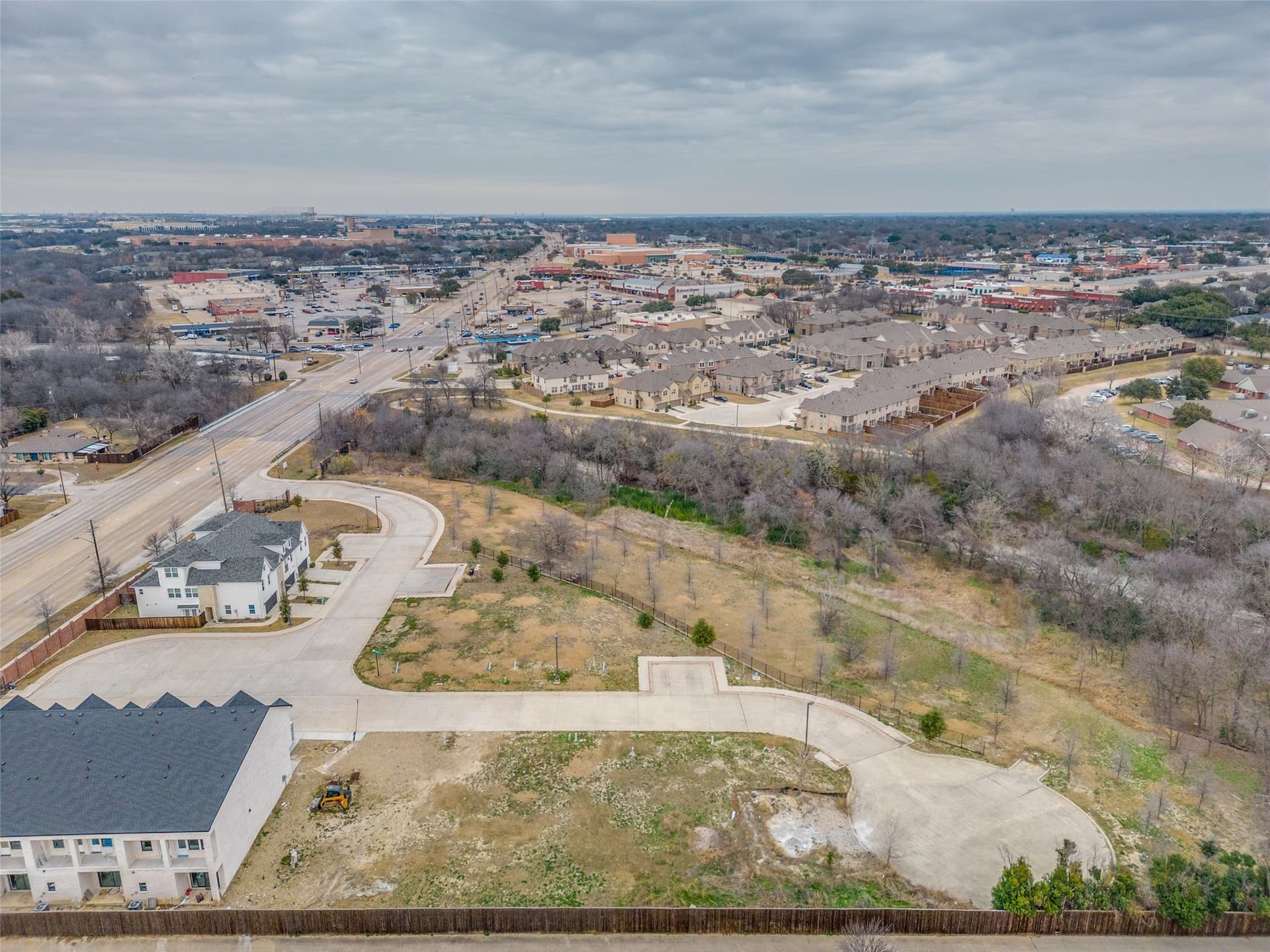0.34 acres in Collin County featured view