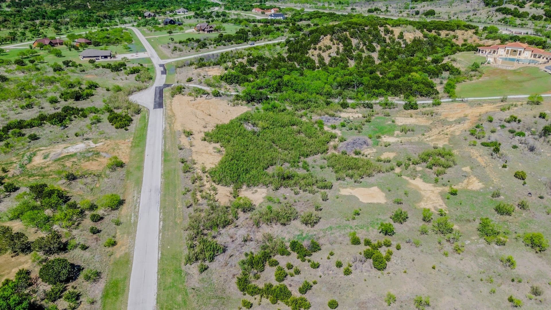 1.28 acres in Palo Pinto County featured view
