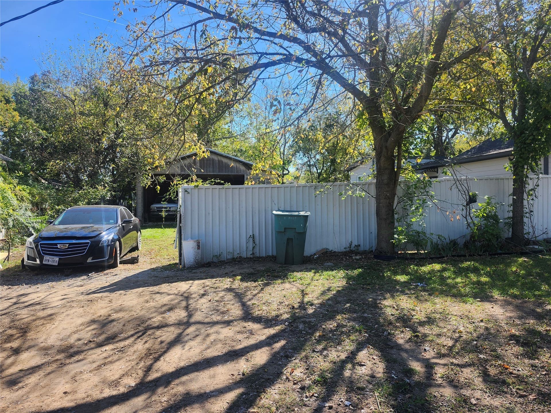 0.13 acres in Grayson County