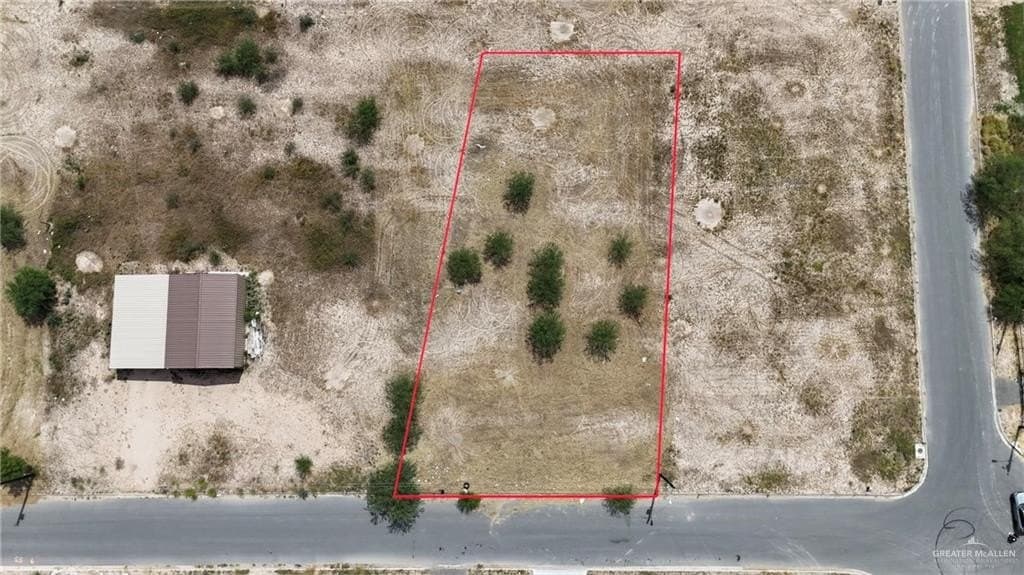 0.51 acres in Hidalgo County