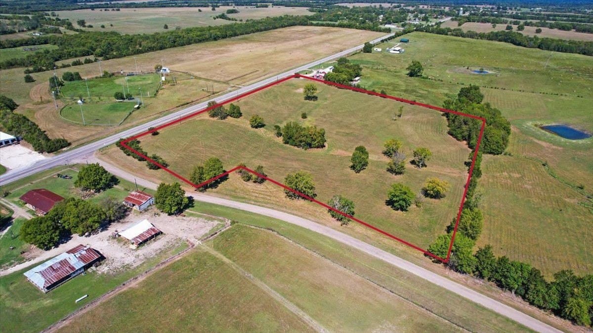 13.31 acres in Red River (TX) County - photo 25