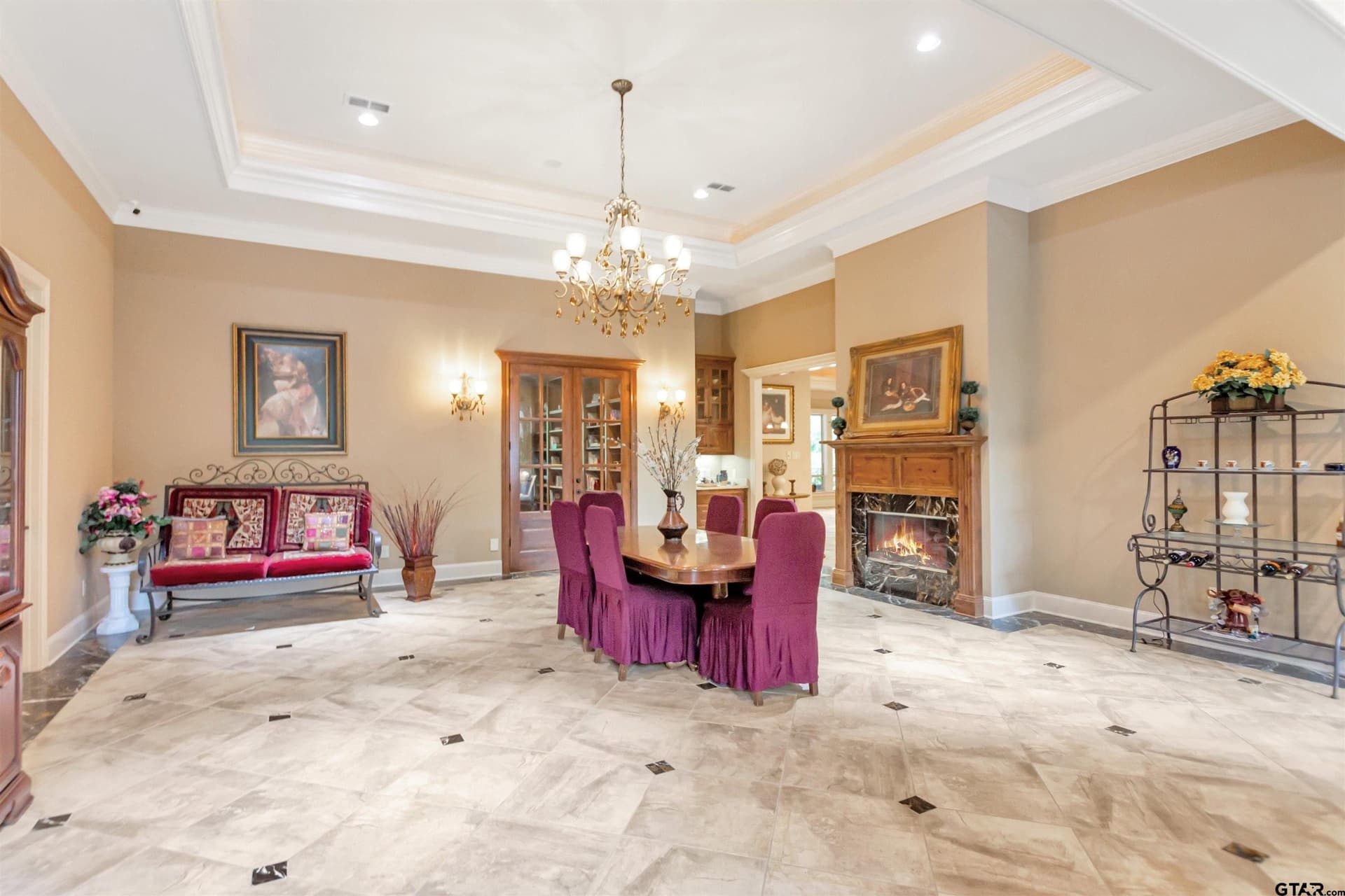 20 acres in Smith County gallery image 3