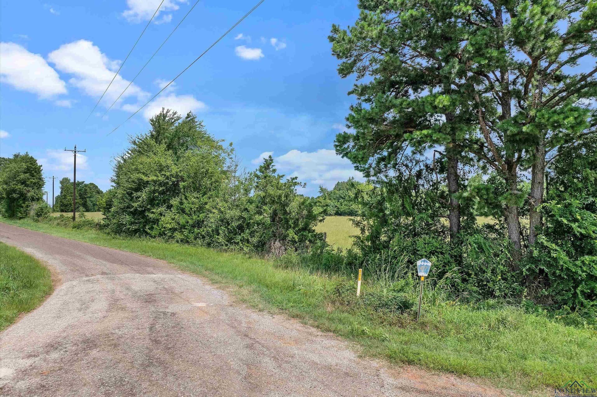 131.72 acres in Rusk County