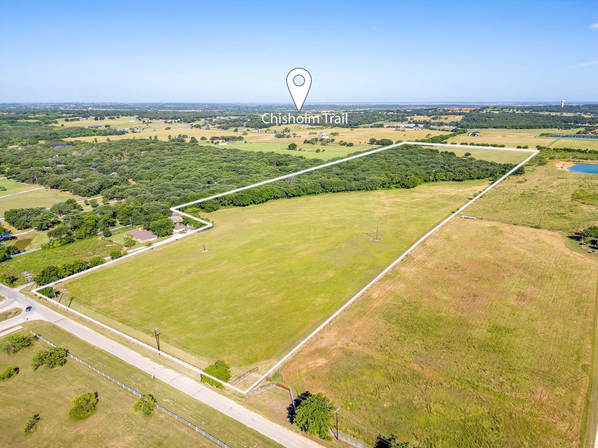 41.96 acres in Johnson County gallery image 2